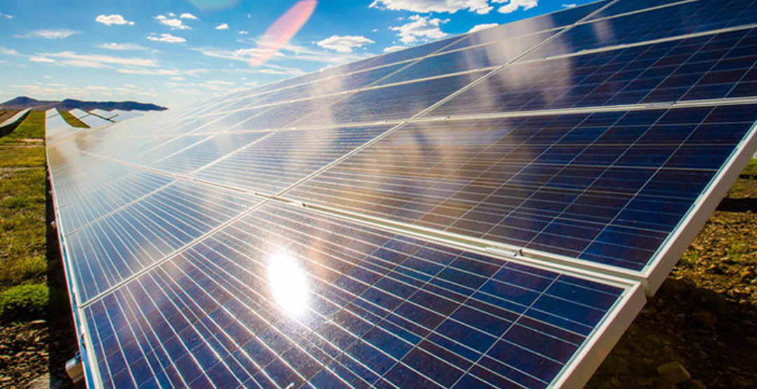La potencia fotovoltaica mundial alcanza cifras históricas.
